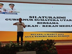 Gubsu Khawatir Kasus Penghinaan Pesantren Musthafawiyah Jadi Isu SARA