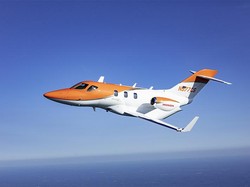 Laris Manis Pesawat Jet Honda Rp 73,5 Miliar