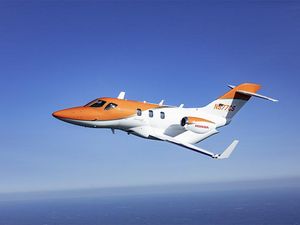 Laris Manis Pesawat Jet Honda Rp 73,5 Miliar Laris Manis Pesawat Jet Honda Rp 73,5 Miliar