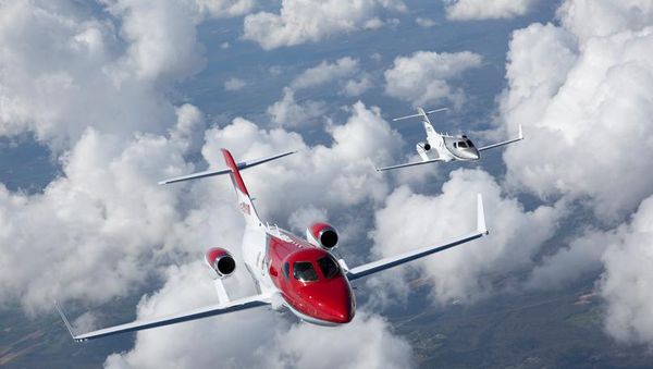 Sudah Terjual 170 Unit, Ini Wujud Pesawat Jet Honda Rp 73,5 Miliar