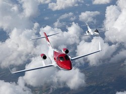 Laris Manis Pesawat Jet Honda Rp 73,5 Miliar yang Bikin Penasaran