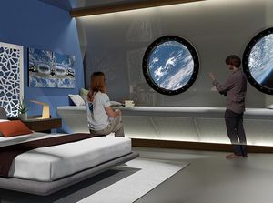 Voyager Station, Hotel Luar Angkasa yang Dibangun di Orbit Bumi