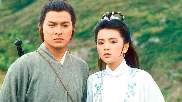 Terpesona Idy Chan, Bibi Lung yang Sempat Ditembak Yoko