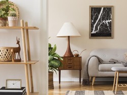 Anti Gagal! Begini Cara Memadukan Perabotan Antik dengan Interior Modern