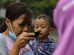 Uyup-Uyup Jadi Incaran Ibu Menyusui di Bantul, Apa Itu?