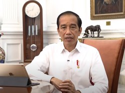 Lapor SPT Online, Jokowi: Sangat Mudah!
