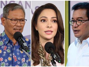 Gonta-ganti Jubir Corona, Achmad Yurianto hingga Reisa Broto Asmoro