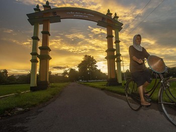 Menengok Kampung Jamu di Bantul