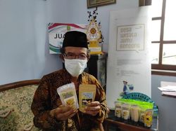 Kecil Sering Sakit, Pria di Bantul Jual Jamu hingga buat Kampung Wisata