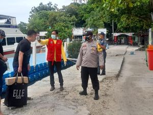 Perjuangan Kampung Tangguh Pulau Pari-Lancang Atasi COVID Hingga Nol Kasus Perjuangan Kampung Tangguh Pulau Pari-Lancang Atasi COVID Hingga Nol Kasus