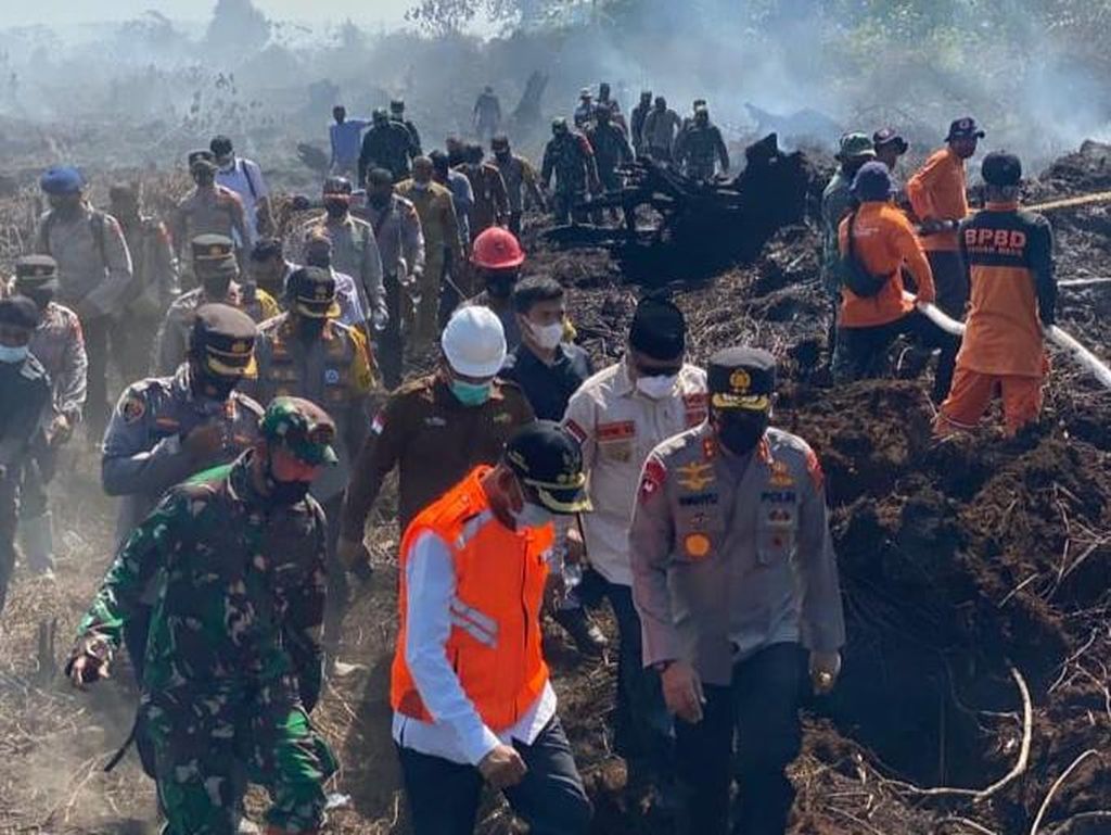 Polda Aceh Wanti-wanti Warga Tak Buka Lahan dengan Membakar