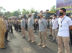 Kapolda Kalsel Pastikan Tindak Tegas Pembakar Hutan, Tak Ada Tawar Menawar