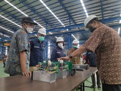 Punya Potensi Bisnis, PT Bambang Djaja Siap Produksi Peralatan SPKLU