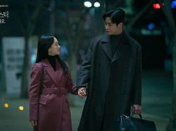 Bintangi Drakor She Would Never Know, Ini 4 Kemesraan Rowoon dan Won Jin Ah