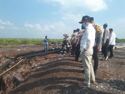 Siaga Karhutla Jelang Kemarau, DPRD Jambi: Harus Ada Grand Design