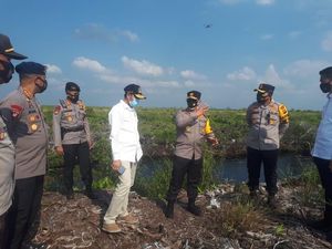 Ketua DPRD Jambi Apresiasi Kesigapan Upaya TNI/Polri Cegah Karhutla