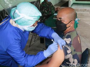 Kodim 0504 Jaksel Gelar Vaksinasi COVID-19 untuk Prajurit-ASN Hari Ini