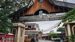 Begini Suasana Kampung Betawi Usai Setu Babakan Ditutup