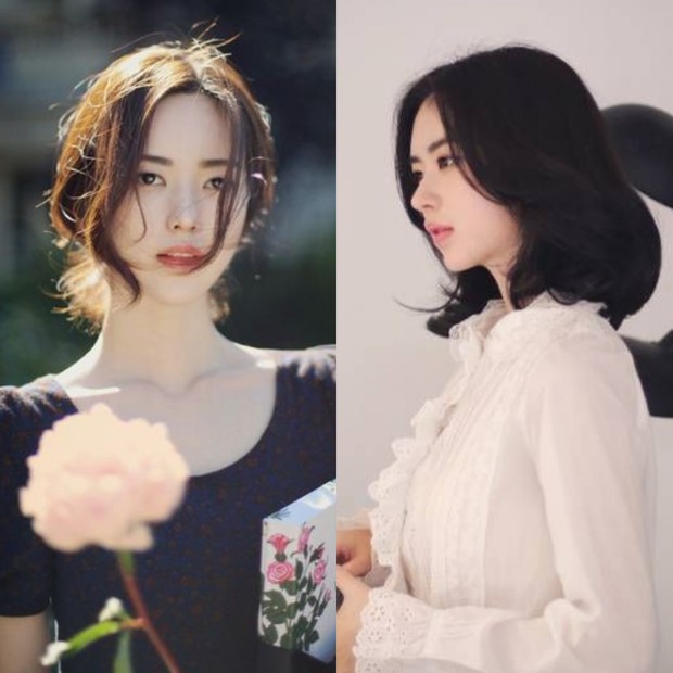 Korean bangs/Instagram.com/ Deretan Korean Bangs