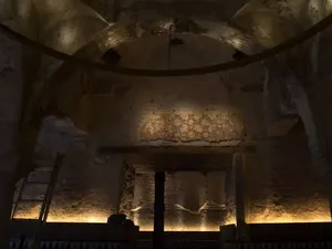 Ditemukan Pemandian Bergaya Islam di Dalam Bar Spanyol Ditemukan Pemandian Bergaya Islam di Dalam Bar Spanyol