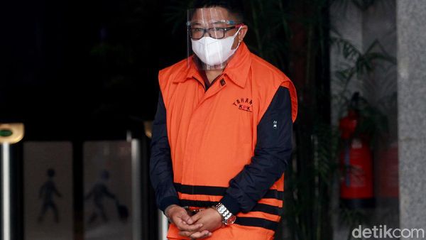 Lagi, Tersangka Kasus Suap Ekspor Benur Diperiksa KPK