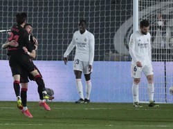 Madrid Vs Sociedad: Imbang Rasa Kalah untuk Los Blancos