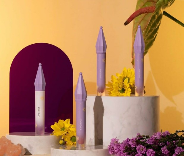 LIPGHOST by Risa Saraswati/Foto: Instagram.com/lipghostbeauty review lipghost