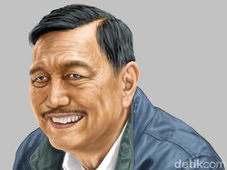 Hasil Polling: Banyak yang Tidak Setuju Ajakan Luhut Work From Bali