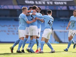 Man City Vs MU: The Citizens Menatap 2 Rekor