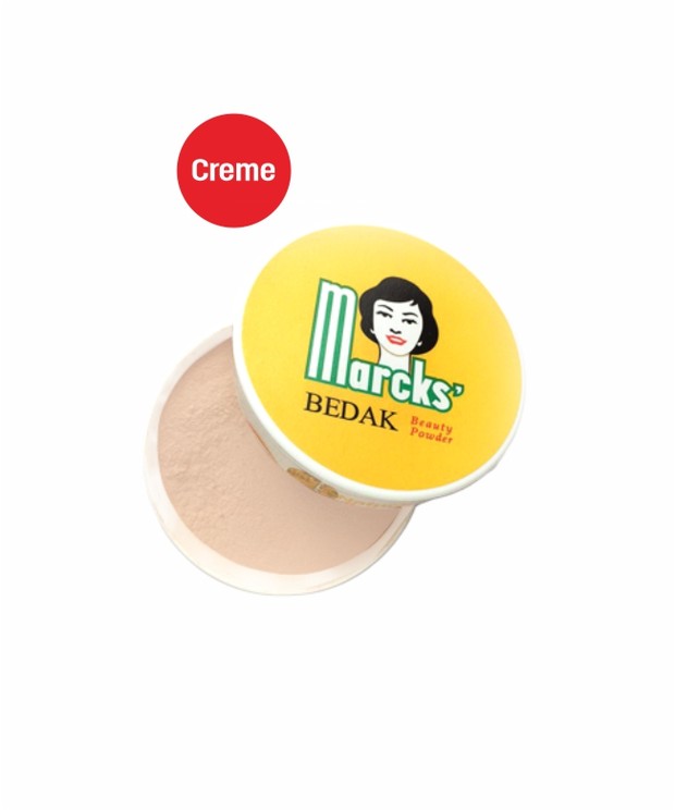 Marcks Beauty Powder (sumber : khyrastore.com)