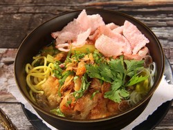 Resep Mie Sop Medan yang Berkuah Gurih Sedap