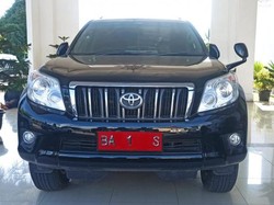 Bupati dan Wabup Pasaman Barat Tolak Beli Mobil Dinas Baru