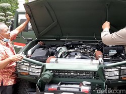 Pindad Pelajari Maung Pakai Mesin Selain Toyota Hilux, Tata hingga Ford Masuk Daftar