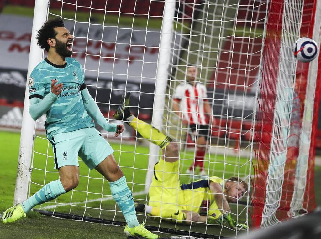 Salah Masuk Skuad Olimpiade, Mesir Akan Minta Izin ke Liverpool Salah Masuk Skuad Olimpiade, Mesir Akan Minta Izin ke Liverpool