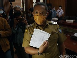 Siap-siap, ASN di Bandung yang Bolos Bakal Kena Sanksi
