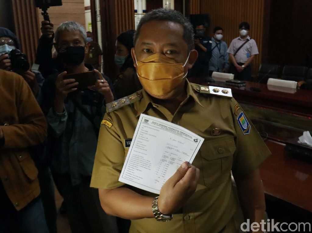 Siap-siap, ASN di Bandung yang Bolos Bakal Kena Sanksi