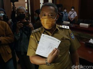 Oded Masih Dirawat, Yana Tunggu Penunjukan Plh Wali Kota Bandung Oded Masih Dirawat, Yana Tunggu Penunjukan Plh Wali Kota Bandung