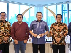 Dukung Ali Sadikin: The Movie, Bamsoet Paparkan Secuil Kisahnya