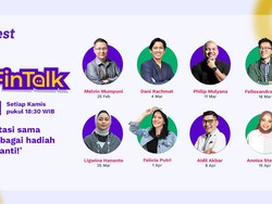Mau Dapatkan Edukasi soal Keuangan? Yuk Ikuti Webinar OVO Fintalk
