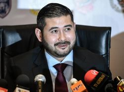 Putra Mahkota Johor Siap Tanggung Denda FIFA