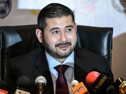 Skandal Naturalisasi Malaysia, TMJ: Salahkan saja Aku Skandal Naturalisasi Malaysia, TMJ: Salahkan saja Aku