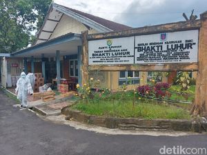 Setahun Corona Dibarengi 170 Penghuni Panti Asuhan Malang Positif Swab Antigen