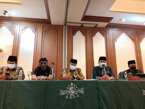 PBNU Akui Tak Diajak Bicara Jokowi Bahas Perpres Investasi Miras PBNU Akui Tak Diajak Bicara Jokowi Bahas Perpres Investasi Miras
