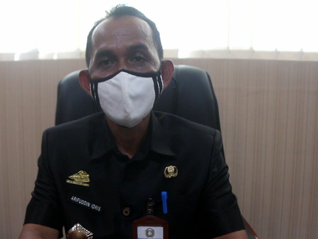 Disdik Parepare Masih Pertimbangkan Rencana Belajar Tatap Muka di Sekolah Disdik Parepare Masih Pertimbangkan Rencana Belajar Tatap Muka di Sekolah