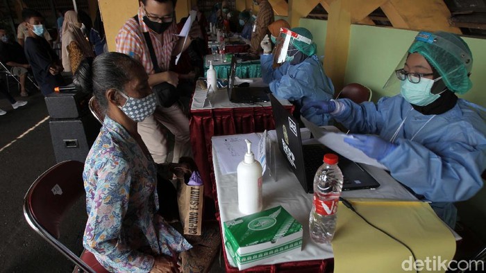 DI Yogyakarta Kok Belum Gelar Vaksinasi Massal, Ada Apa?