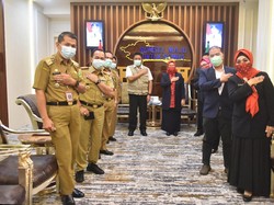 Bersama YJI, Pemprov Sumsel Tekan Kematian Akibat Jantung