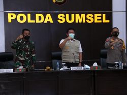 Gubernur Sumsel: Dari 140 Desa Rawan Karhutla, Kini Turun Jadi 90 Desa