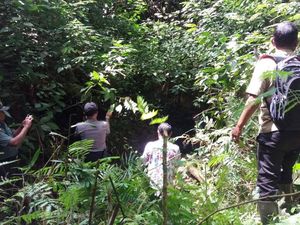 Hilang Hampir Seabad, Luweng di Wonogiri Ini Ditemukan Lagi