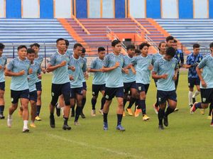 Wajah Baru Warnai Latihan Perdana Persela Lamongan