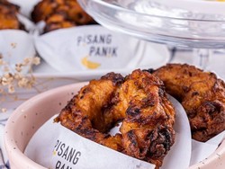 5 Varian Pisang Goreng Kekinian, Ada Pisang Donut hingga Sate Pisang Goreng!